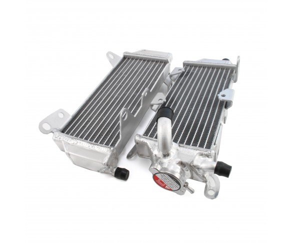 Holeshot, Kylare Par