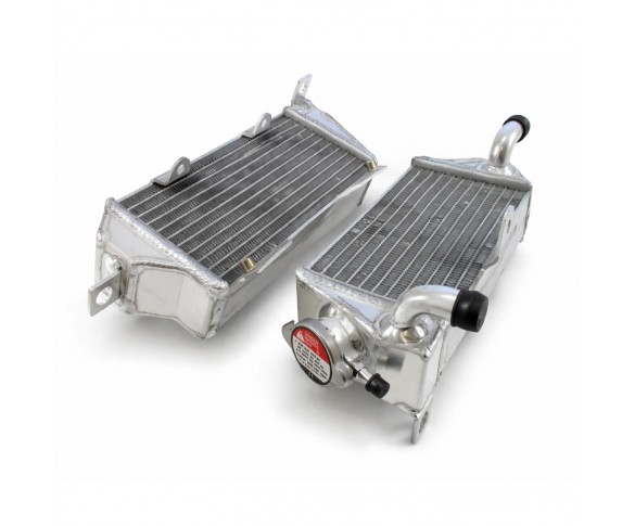 Holeshot, Kylare Par