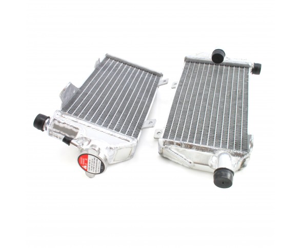 Holeshot, Kylare Par