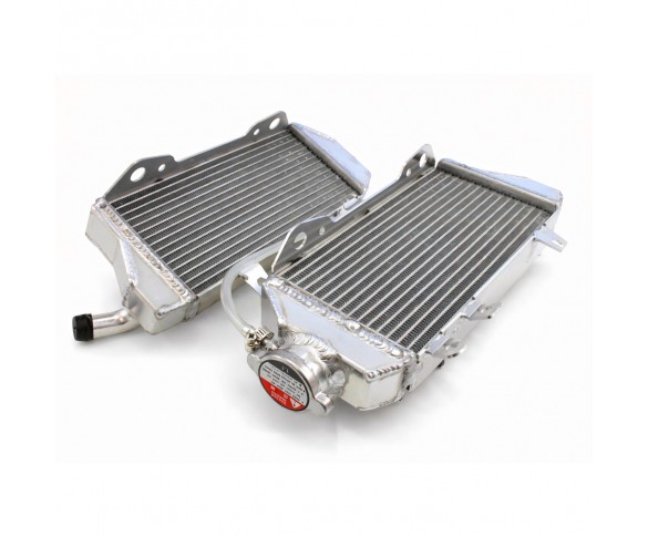 Holeshot, Kylare Par