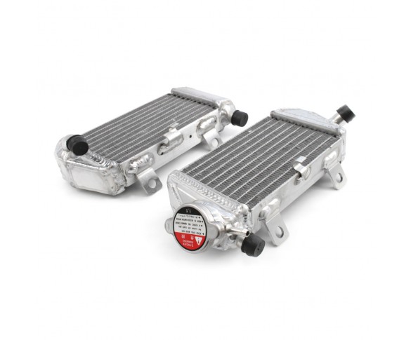 Holeshot, Kylare Par