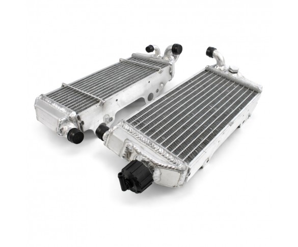 Holeshot, Kylare Par