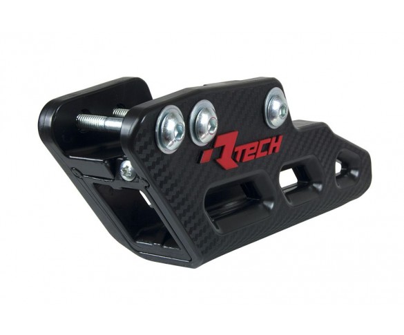 Rtech, Kedjestyrare Monoblock R2.0 WORX, SVART