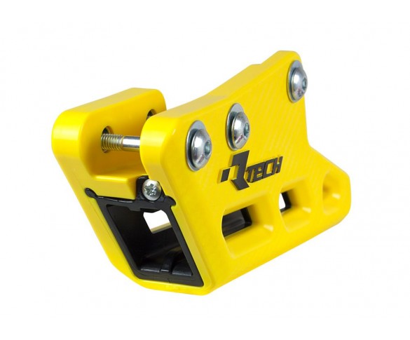 Rtech, Kedjestyrare Monoblock R2.0 WORX, SVART GUL