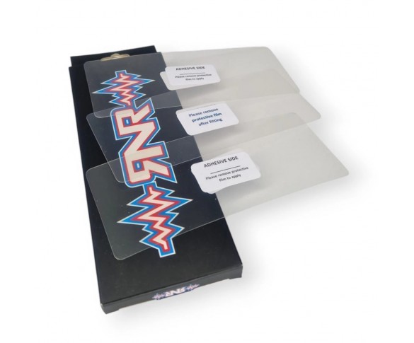 Rip n Roll, Lens Protector Pro Strip, 60mm, 3pk