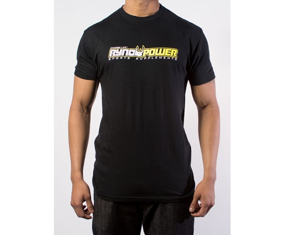 Ryno Power, T-shirt, XL, SVART