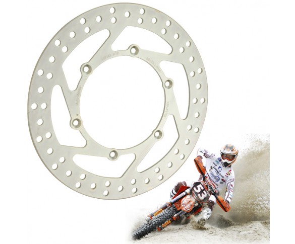 Moto-Master, Bromsskiva CRF 250F/450F, 02-10, FRAM