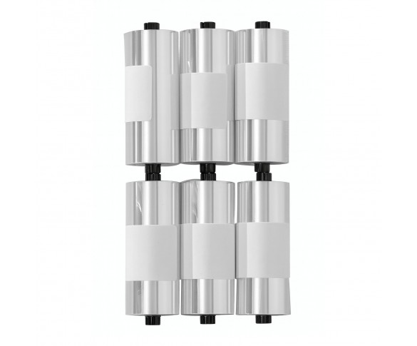 Rip n Roll, Roll-Off Film, FOX, EKS  - 6pk