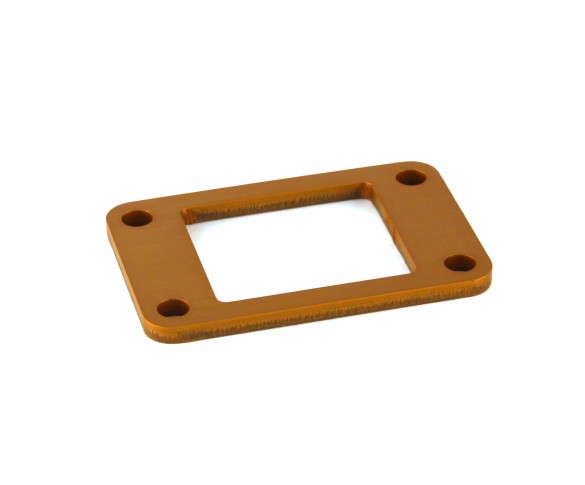 VHM, Spacer 4 mm reed valve