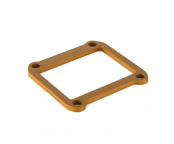 VHM, Spacer 4 mm reed valve