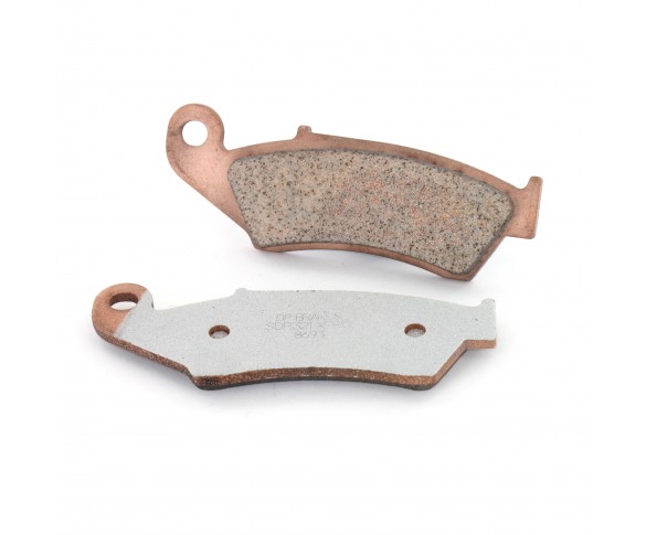 DP Brakes, Bromsbelägg, FRAM