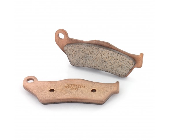 DP Brakes, Bromsbelägg, FRAM