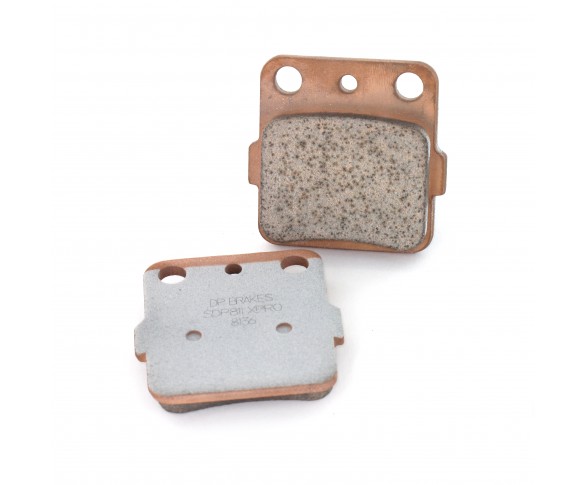 DP Brakes, Bromsbelägg, FRAM