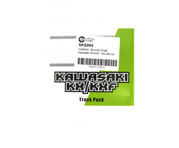 Holeshot, Skruvkit KX/KXF