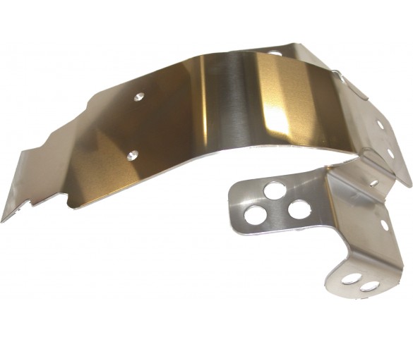 Holeshot, Hasplåt Light, SILVER