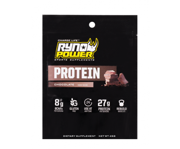 Ryno Power, Choklad Protein 1st portionsförpackning