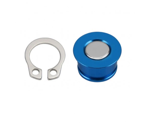 Holeshot, THACOMAGNET, Blue