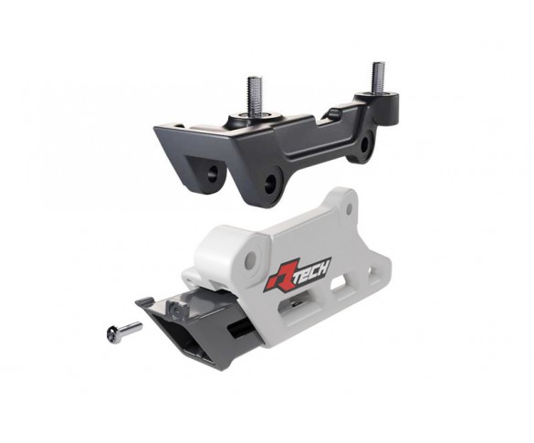 Rtech, Kedjestyrare Monoblock R2.0 WORX, SVART VIT