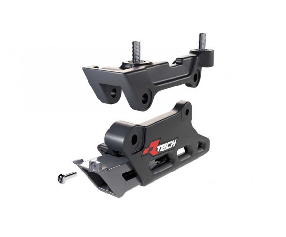 Rtech, Kedjestyrare Monoblock R2.0 WORX, SVART