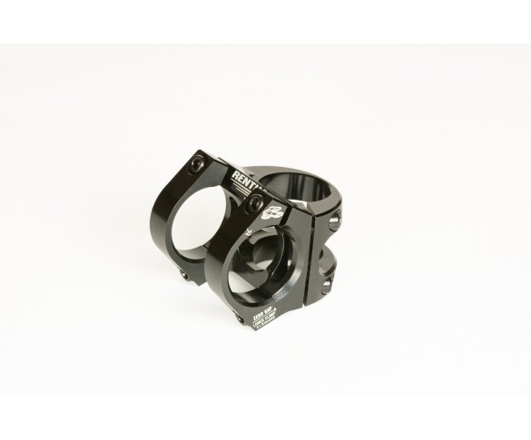 Renthal, V2 Apex. 31.8 x 31mm. Black/Black