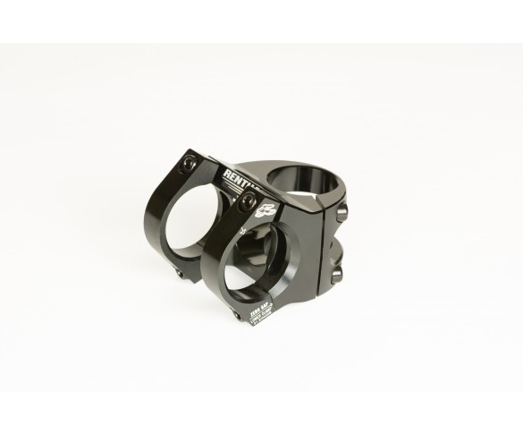 Renthal, V2 Apex. 31.8 x 40mm. Black/Black