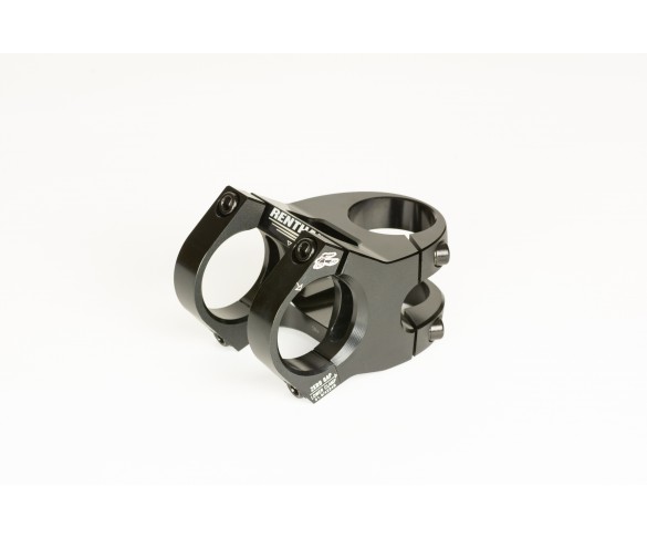 Renthal, V2 Apex. 31.8 x 50mm. Black/Black