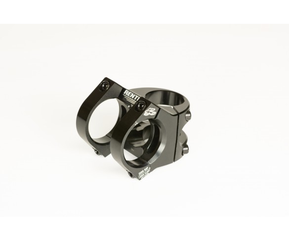 Renthal, V2 Apex. 35 x 40mm. Black/Black