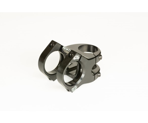 Renthal, V2 Apex. 35 x 50mm. Black/Black