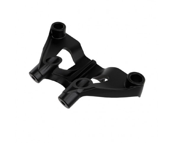 Rtech, V-Face 2.0 Monteringskit KAWASAKI, SVART