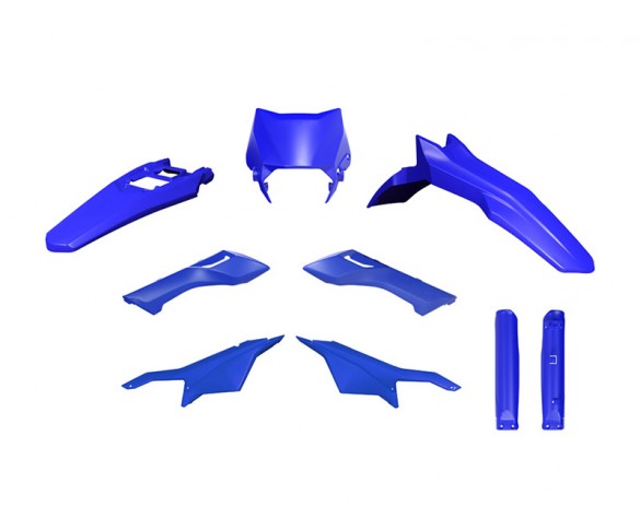 Rtech, Plastkit, BLÅ