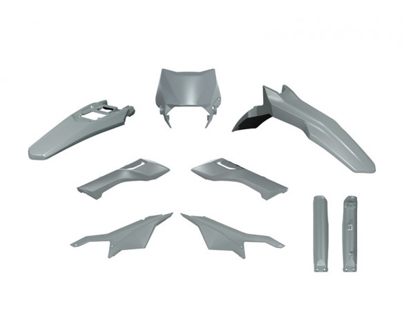Rtech, Plastkit, GRÅ