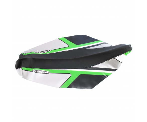 Tecno-X, Sadelöverdrag,  KX 125/250, 99-02