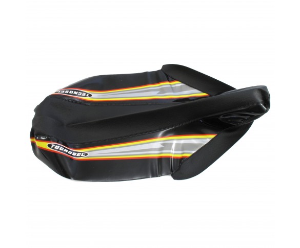 Tecno-X, Sadelöverdrag, RM 125/250, 01-10