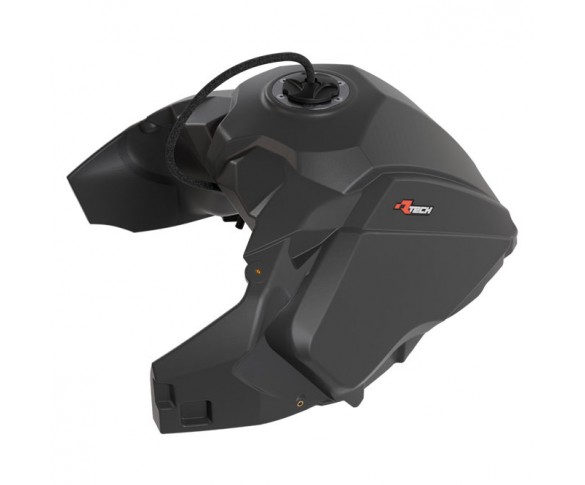 Rtech, Tank, Homologerad, 23L, Svart