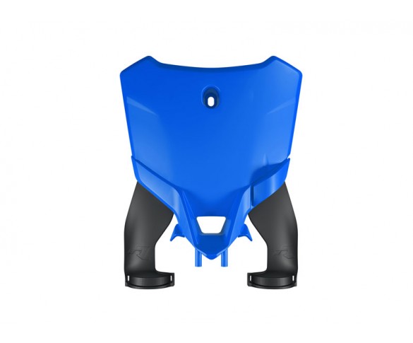 Rtech, Nummerplåt, SVART BLÅ