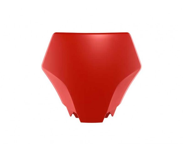 Rtech, Nummerplåt, RÖD