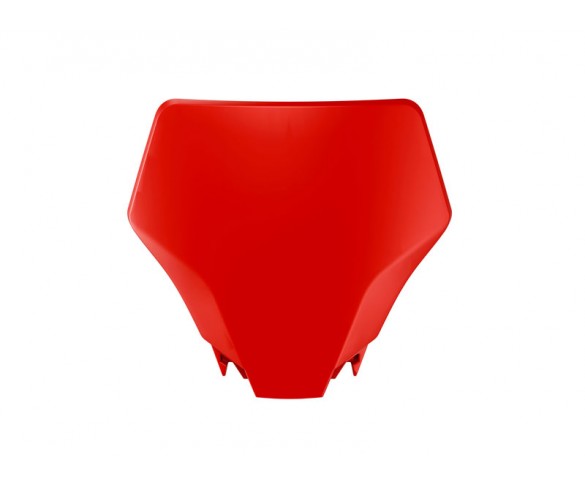 Rtech, Nummerplåt, RÖD