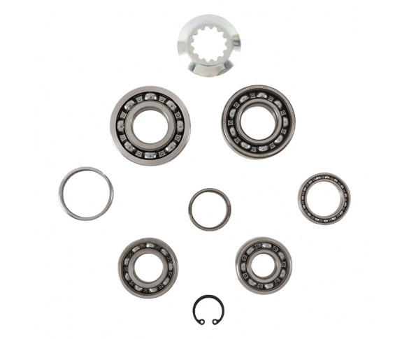 Hot Rods, Lagerkit Växellåda