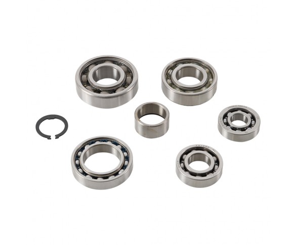 Hot Rods, Lagerkit Växellåda