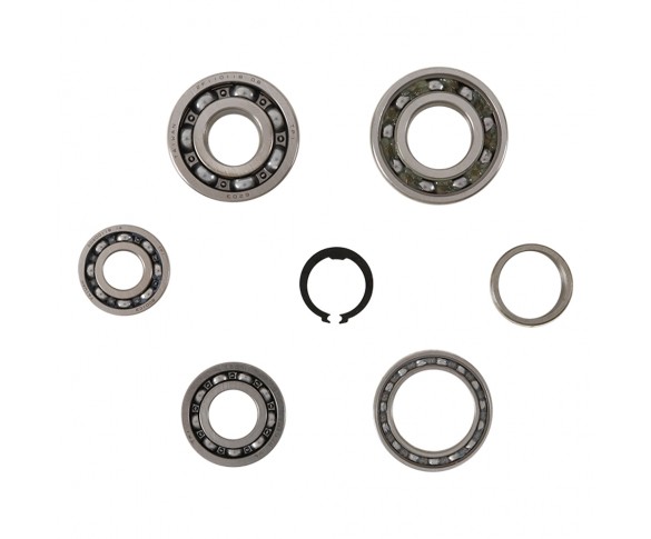 Hot Rods, Lagerkit Växellåda