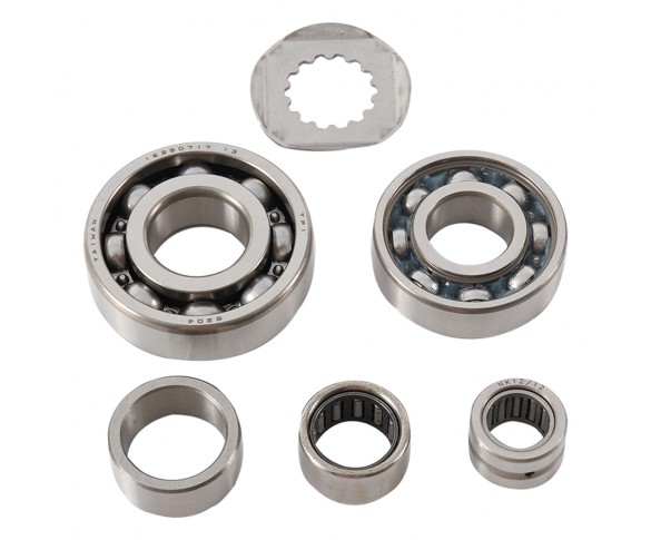 Hot Rods, Lagerkit Växellåda