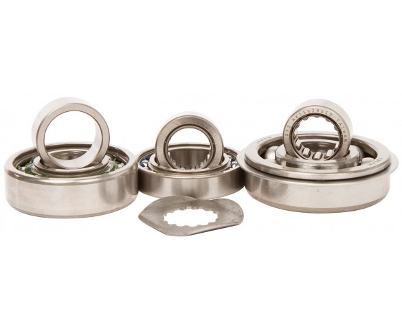 Hot Rods, Lagerkit Växellåda