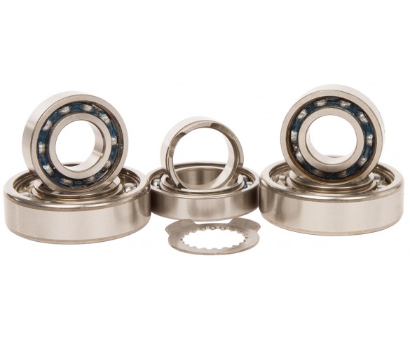 Hot Rods, Lagerkit Växellåda