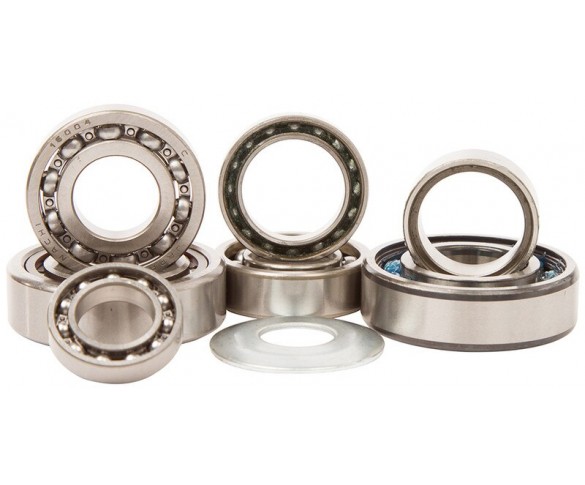 Hot Rods, Lagerkit Växellåda