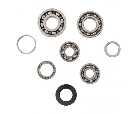 Hot Rods, Lagerkit Växellåda