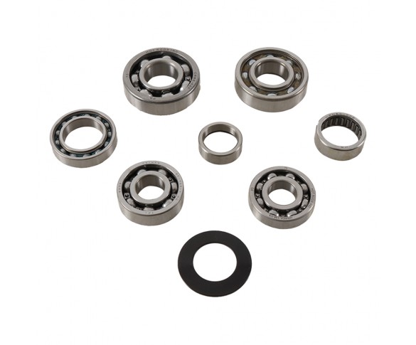 Hot Rods, Lagerkit Växellåda