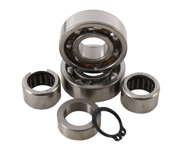 Hot Rods, Lagerkit Växellåda