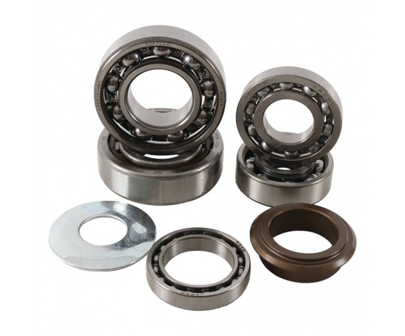 Hot Rods, Lagerkit Växellåda