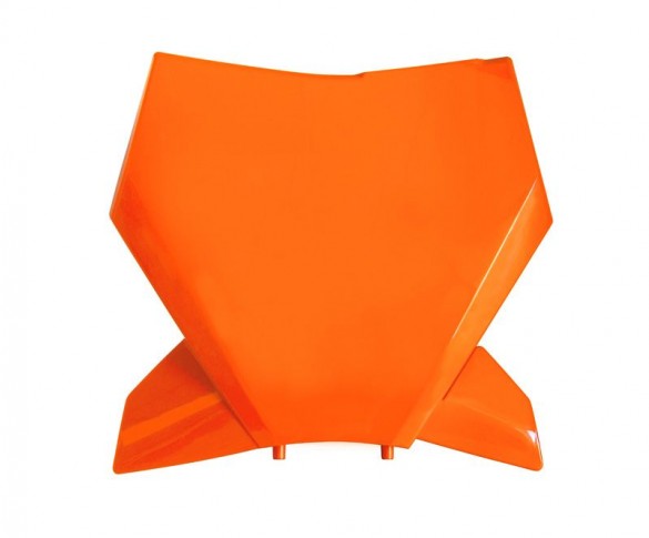 Rtech, Nummerplåt, ORANGE