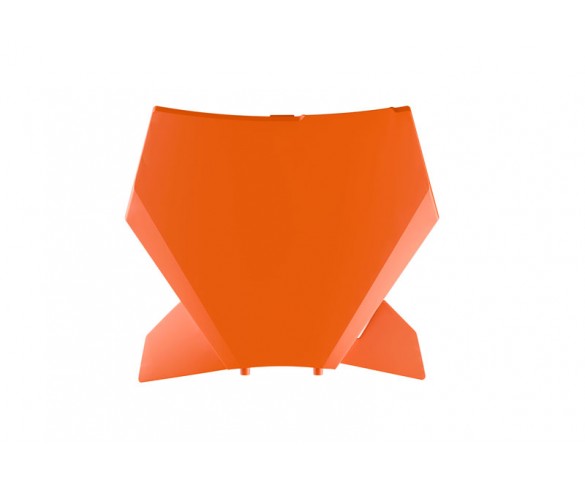 Rtech, Nummerplåt, ORANGE